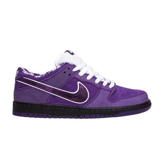 Concepts x Nike SB Dunk Low 'Purple Lobster'