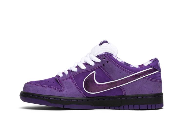 Concepts x Nike SB Dunk Low 'Purple Lobster'