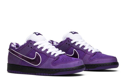 Concepts x Nike SB Dunk Low 'Purple Lobster'