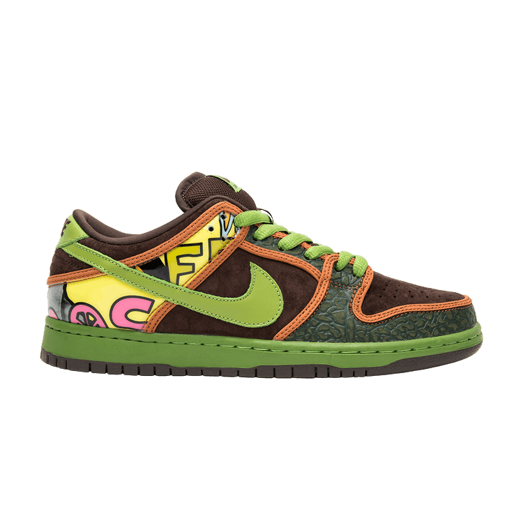 Nike Dunk Low Pro SB 'De La Soul'