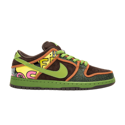 Nike Dunk Low Pro SB 'De La Soul'