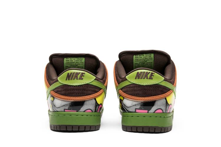 Nike Dunk Low Pro SB 'De La Soul'