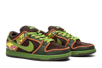 Nike Dunk Low Pro SB 'De La Soul'