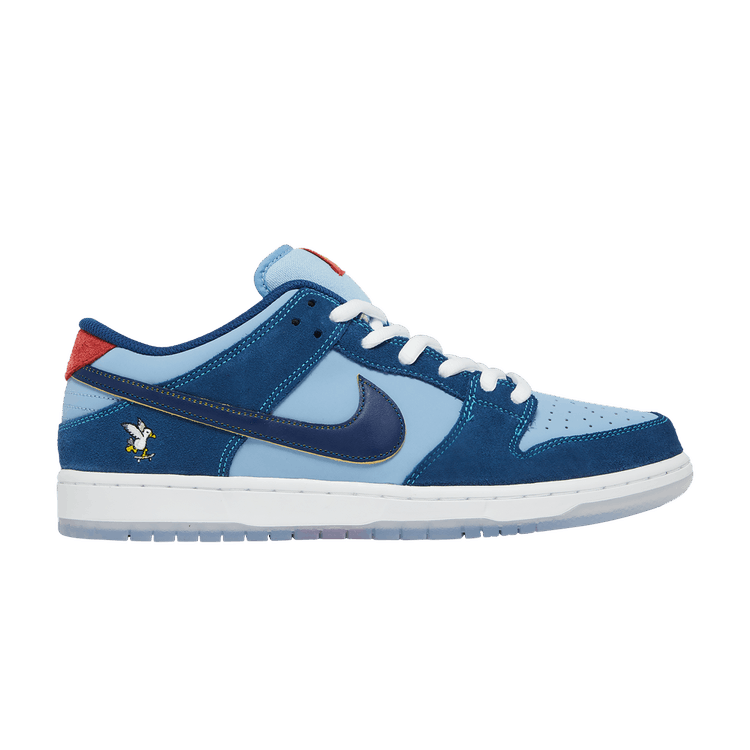 Nike SB Dunk Low 'Why So Sad'