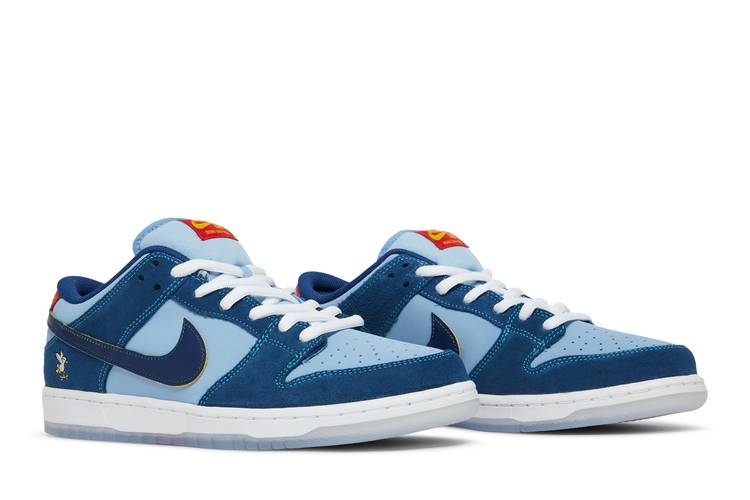 Nike SB Dunk Low 'Why So Sad'