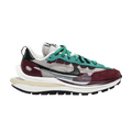 Sacai x VaporWaffle 'Red Neptune Green'