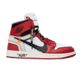 Off-White x Air Jordan 1 Retro High OG 'Chicago'