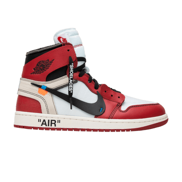 Off-White x Air Jordan 1 Retro High OG 'Chicago'