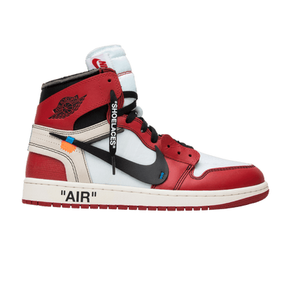 Off-White x Air Jordan 1 Retro High OG 'Chicago'