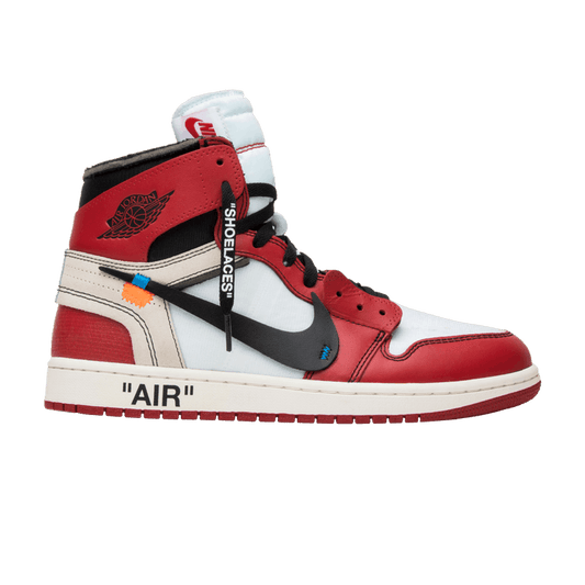 Off-White x Air Jordan 1 Retro High OG 'Chicago'