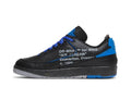 Off White X Air Jordan 2 Retro Low SP 'Black Varsity Royal'