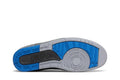 Off White X Air Jordan 2 Retro Low SP 'Black Varsity Royal'