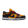 Off-White x Dunk Low 'University Gold'