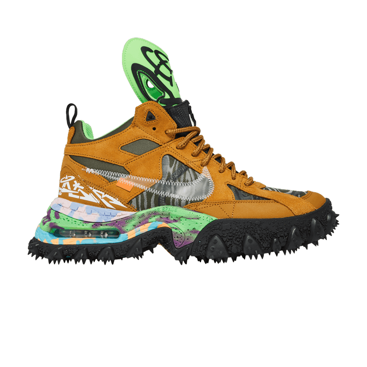 Nike x Off-White Air Terra Forma - 'Wheat'