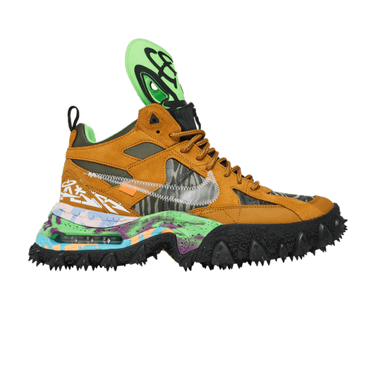 Nike x Off-White Air Terra Forma - 'Wheat'