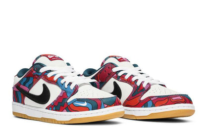 Parra x Dunk Low Pro SB 'Abstract Art'