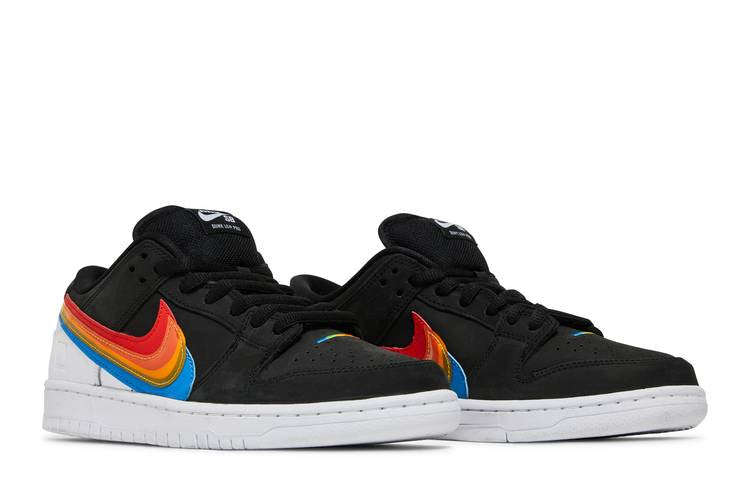 Polaroid x Nike SB Dunk Low