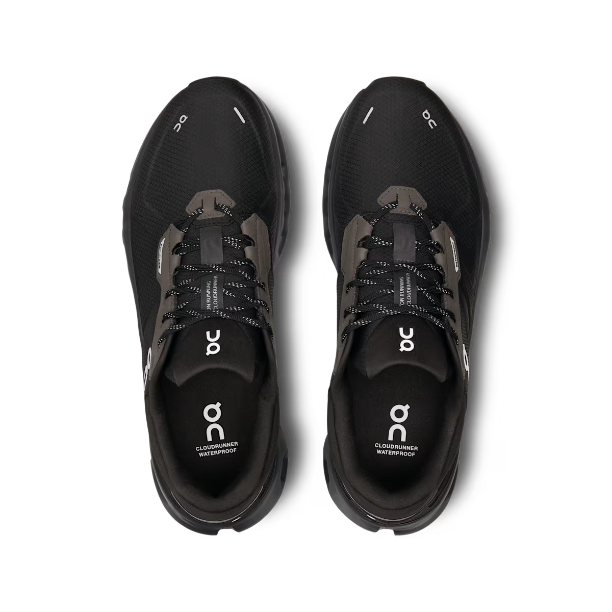 On Running Cloudrunner 2 Waterproof 'Magnet Black'