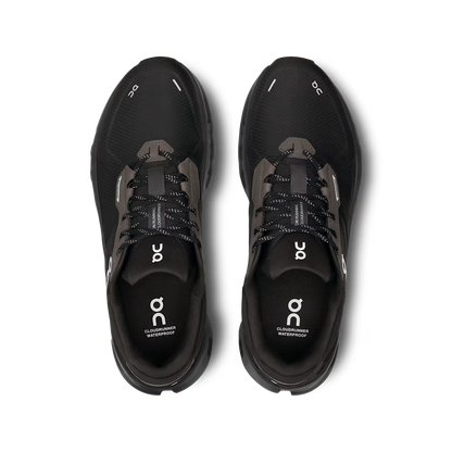 On Running Cloudrunner 2 Waterproof 'Magnet Black'