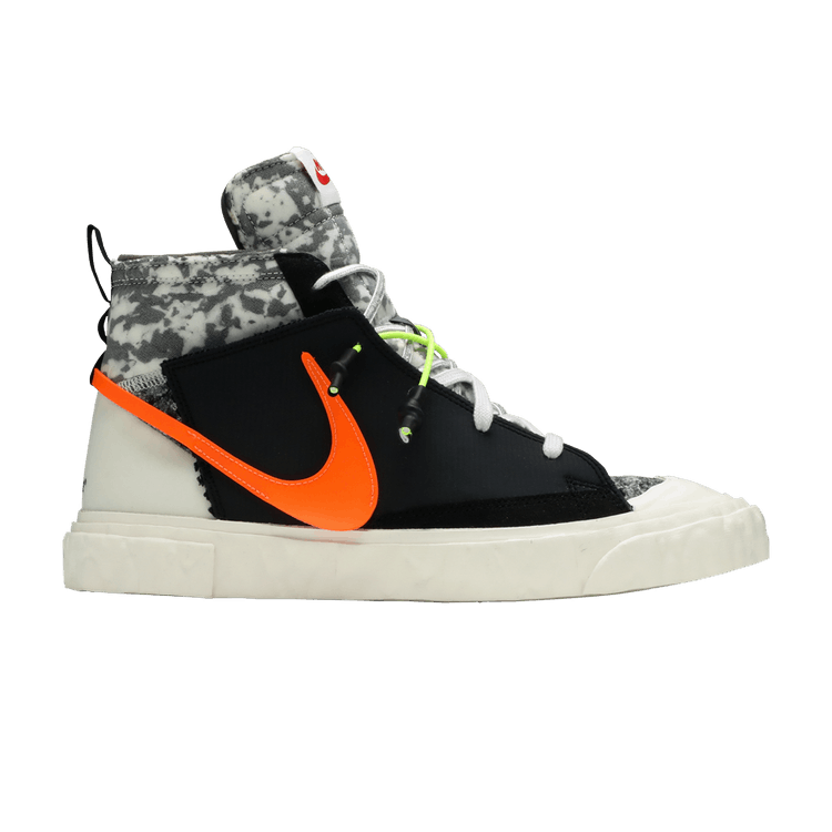 Readymade X Blazer Mid Black Camo