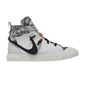 Readymade X Blazer Mid White Camo