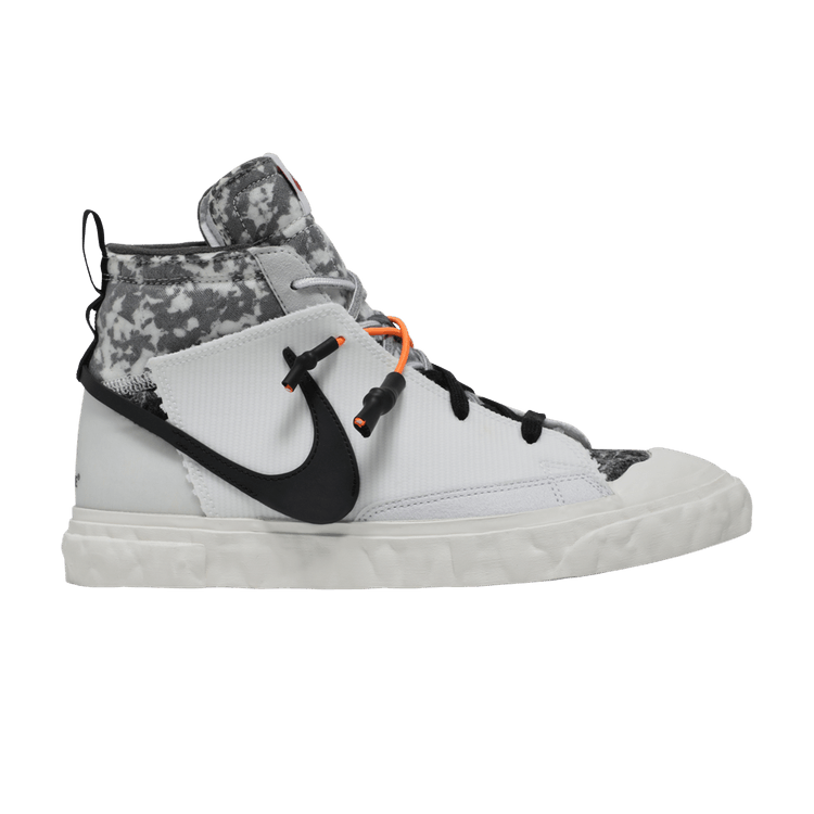 Readymade X Blazer Mid White Camo