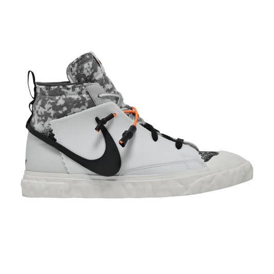 Readymade X Blazer Mid White Camo