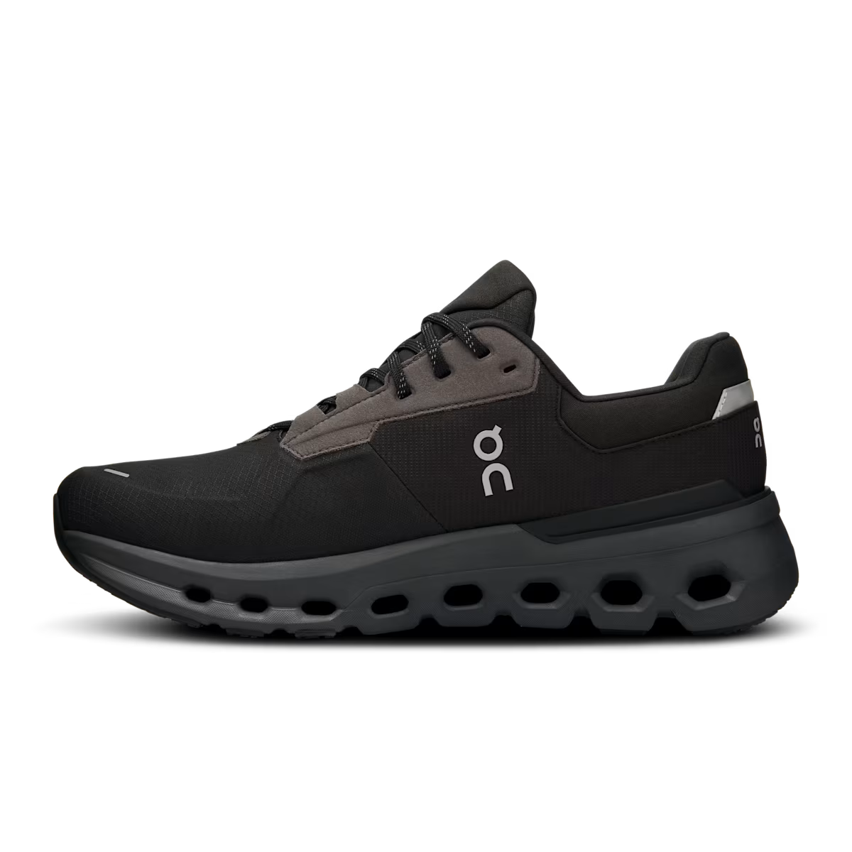 On Running Cloudrunner 2 Waterproof 'Magnet Black'