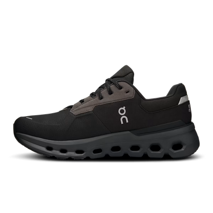 On Running Cloudrunner 2 Waterproof 'Magnet Black'