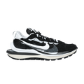 Sacai x VaporWaffle 'Black White'