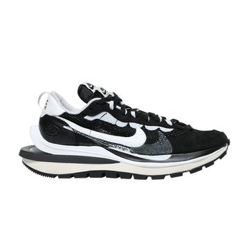 Sacai x VaporWaffle 'Black White'