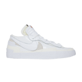 KAWS x sacai x Blazer Low 'White Patent'