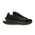 Sacai x VaporWaffle 'Black Gum'