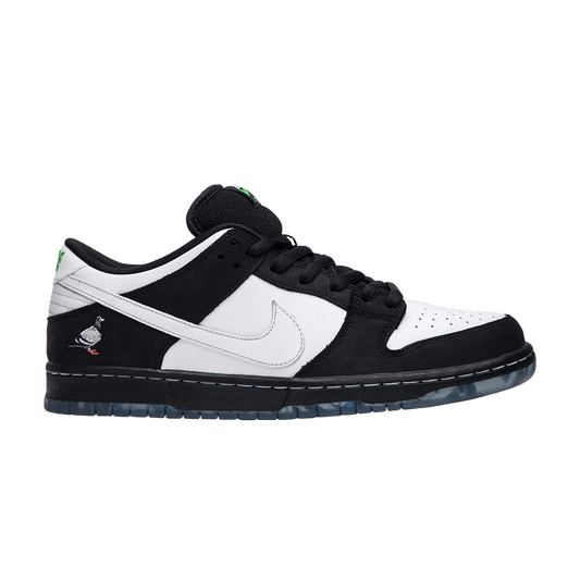 Nike Dunk Low Pro SB 'Panda Pigeon'