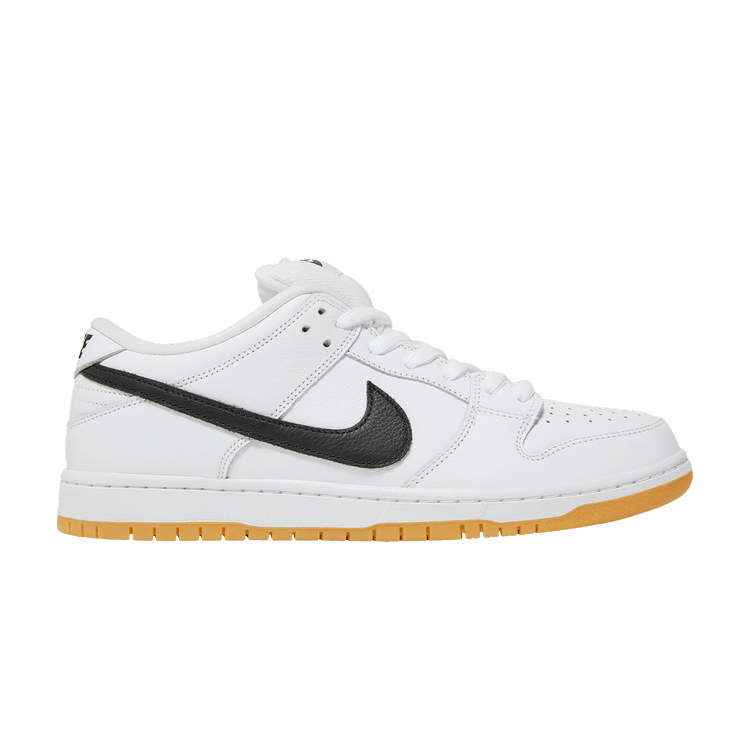 Nike SB Dunk Low 'White Gum'