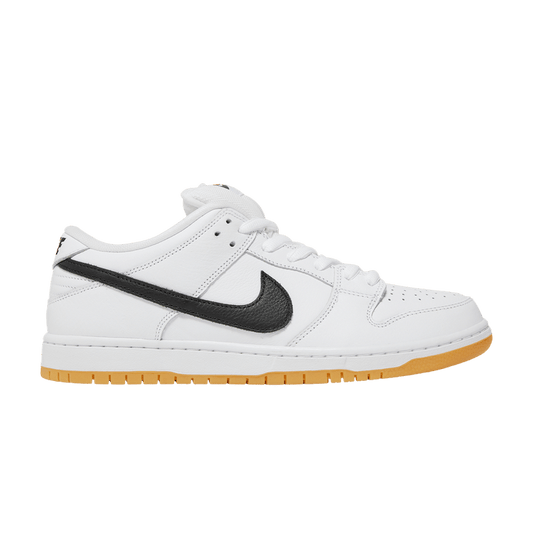 Nike SB Dunk Low 'White Gum'