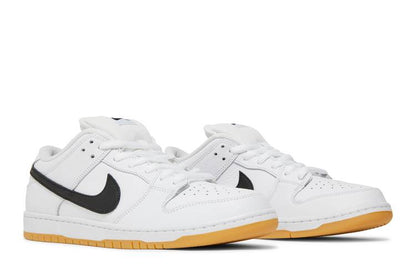 Nike SB Dunk Low 'White Gum'