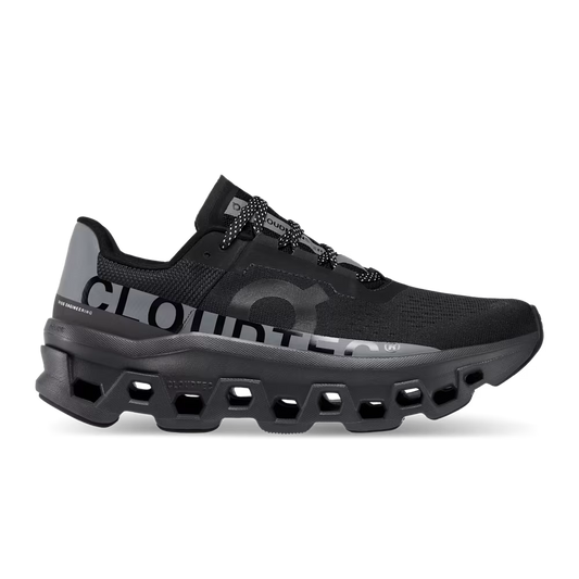 On Running Cloudmonster Lumos Black