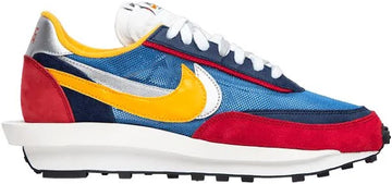 Sacai X LD Waffle 'Varsity Blue'