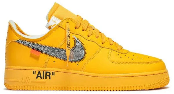 Off-White x Nike Air Force 1 Low ‘Lemonade'