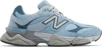 New Balance 9060 - Chrome Blue