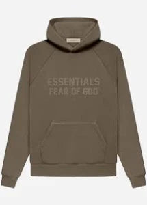 Essentials Wood Hoodie SS22