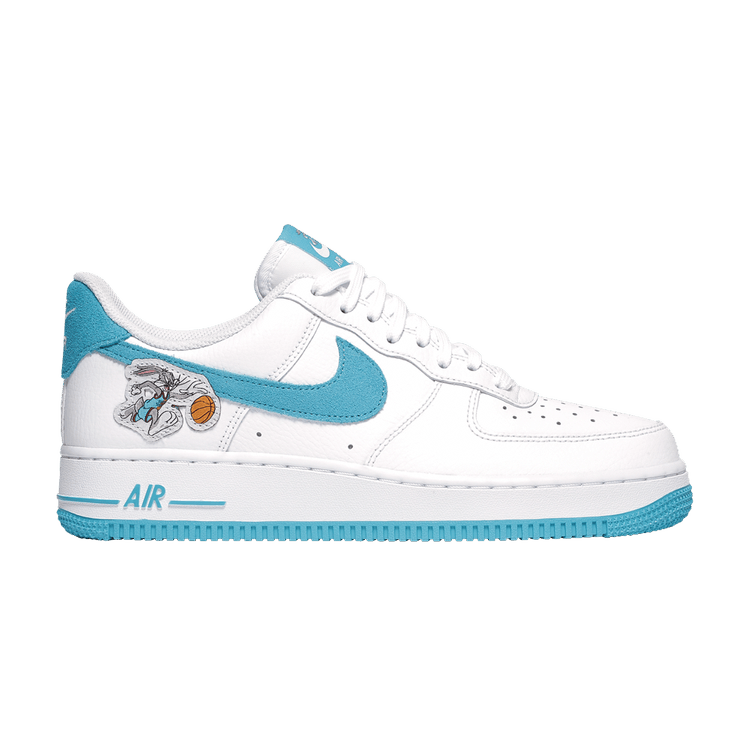 Nike x Space Jam Air Force 1 - White