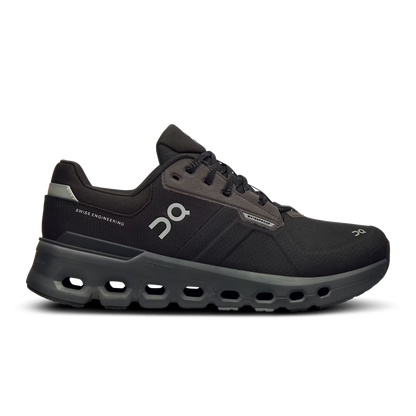 On Running Cloudrunner 2 Waterproof 'Magnet Black'