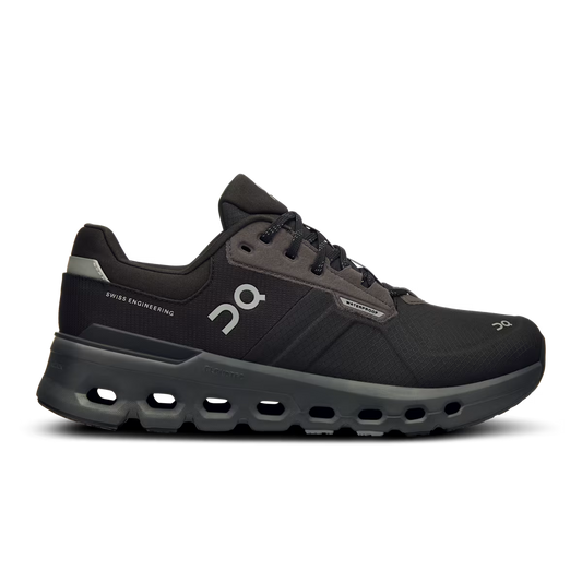 On Running Cloudrunner 2 Waterproof 'Magnet Black'