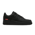 Supreme x Air Force 1 Low 'Box Logo - Black'