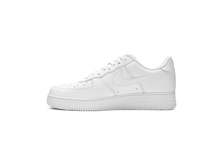 Supreme x Air Force 1 Low 'Box Logo - White'