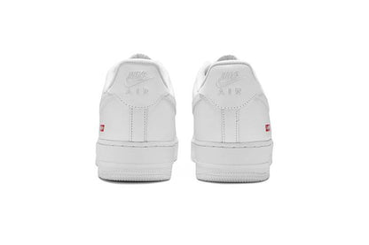 Supreme x Air Force 1 Low 'Box Logo - White'