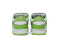 Supreme x Dunk Low OG SB  Stars Mean Green