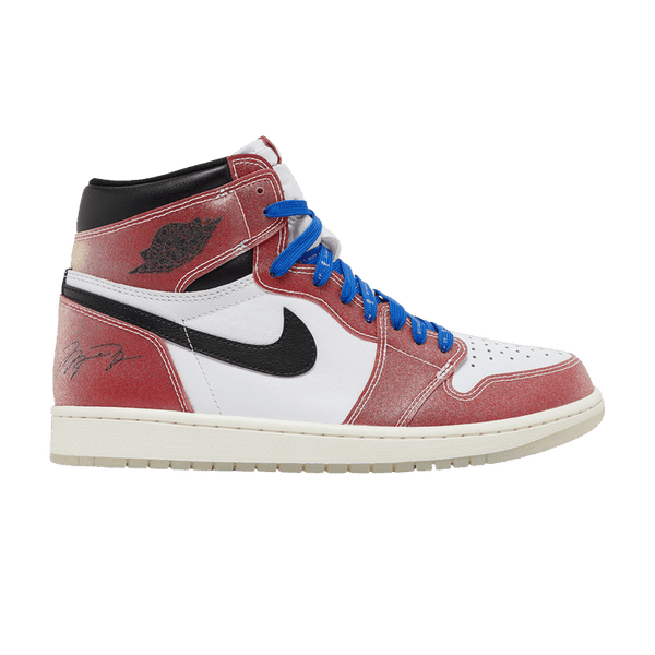 Air Jordan 1 Retro High OG SP 'Trophy Room Chicago (F&F)'